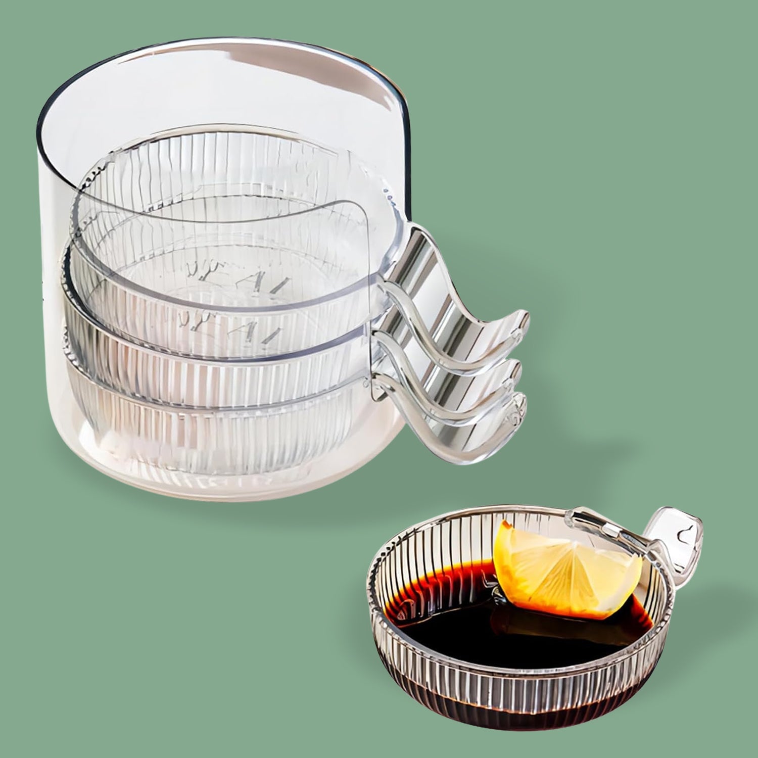 QuickServe Sauce Cups QuickServe Sauce Cups